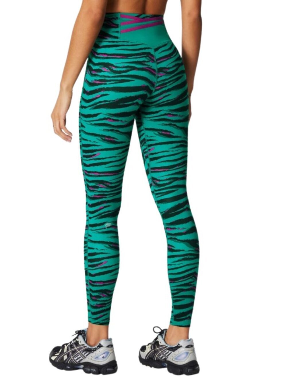 ✨Like New✨ Fabletics Trinity Motion365+ High-Waisted Legging, Size S - Picture 2 of 8